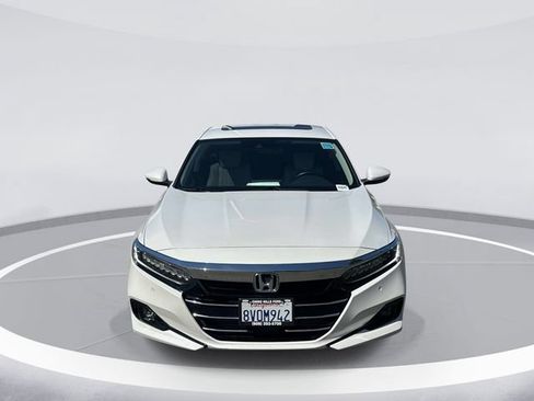 Used 2021 Honda Accord EX-L image 2