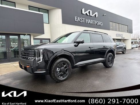 New 2027 Kia Telluride SX Prestige X-Pro AWD/4WD image 1