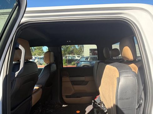 Used 2021 Ford F150 Lariat AWD/4WD image 13