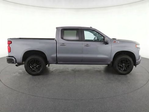Used 2019 Chevrolet Silverado 1500 LT Trail Boss AWD/4WD image 8