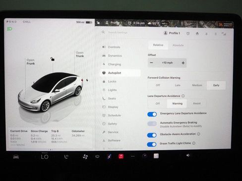 Used 2023 Tesla Model 3 RWD image 28