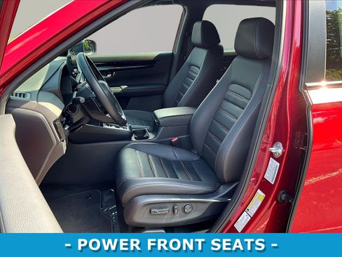 Certified 2026 Honda CR-V Sport Touring image 21
