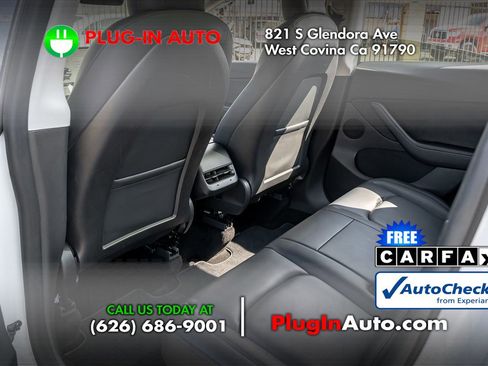 Used 2021 Tesla Model Y Long Range image 10