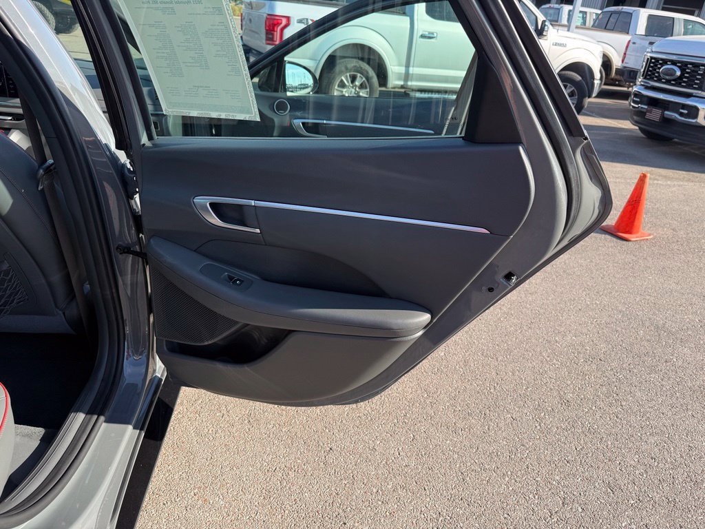 Used 2021 Hyundai Sonata SEL Plus w/ Tech Package FWD image 29