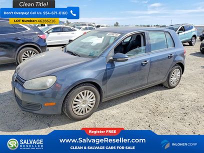 Used 2013 Volkswagen Golf 4-Door