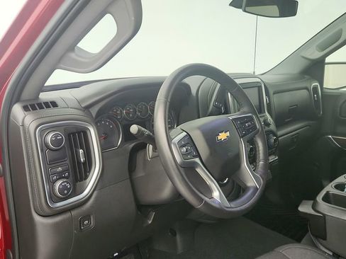 Certified 2022 Chevrolet Silverado 1500 LT RWD image 14