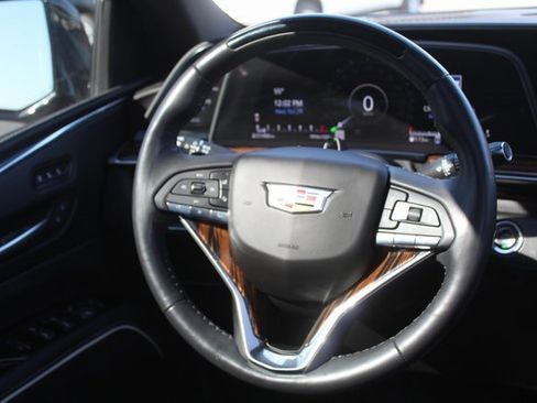 Used 2023 Cadillac Escalade ESV Premium Luxury w/ LPO, Floor Liner Package image 27