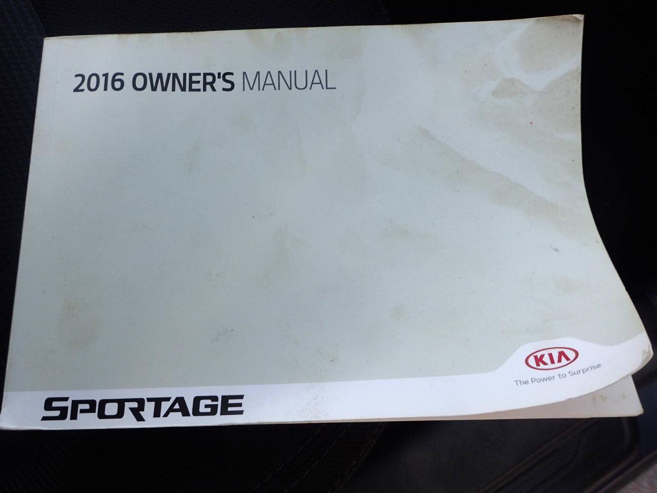 Used 2016 Kia Sportage LX AWD/4WD image 26