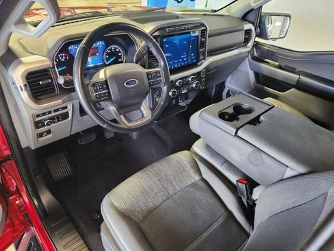 Used 2022 Ford F150 XLT w/ Equipment Group 302A High image 11