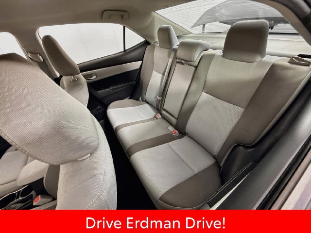 Certified 2019 Toyota Corolla LE FWD image 8