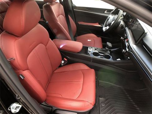 New 2026 Kia K5 GT-Line w/ GT-Line Red Interior Package image 24