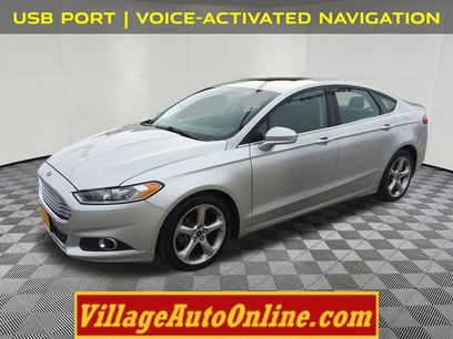 Used 2015 Ford Fusion SE