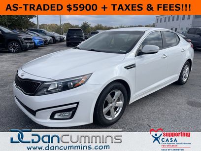 Used 2014 Kia Optima LX