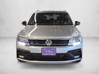 Used 2021 Volkswagen Tiguan SE R-Line FWD video 2