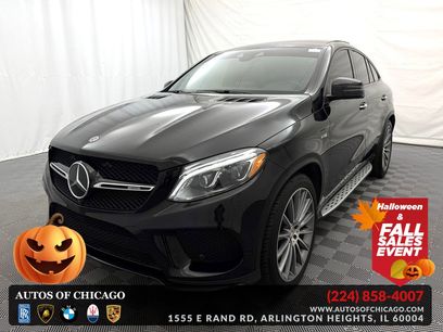Used 2019 Mercedes-Benz GLE 43 AMG 4MATIC Coupe