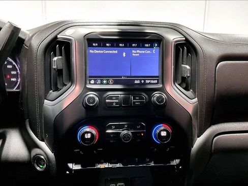 Used 2019 Chevrolet Silverado 1500 LT w/ Texas Edition image 8