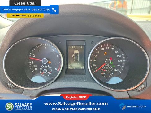 Used 2013 Volkswagen Jetta S FWD image 12