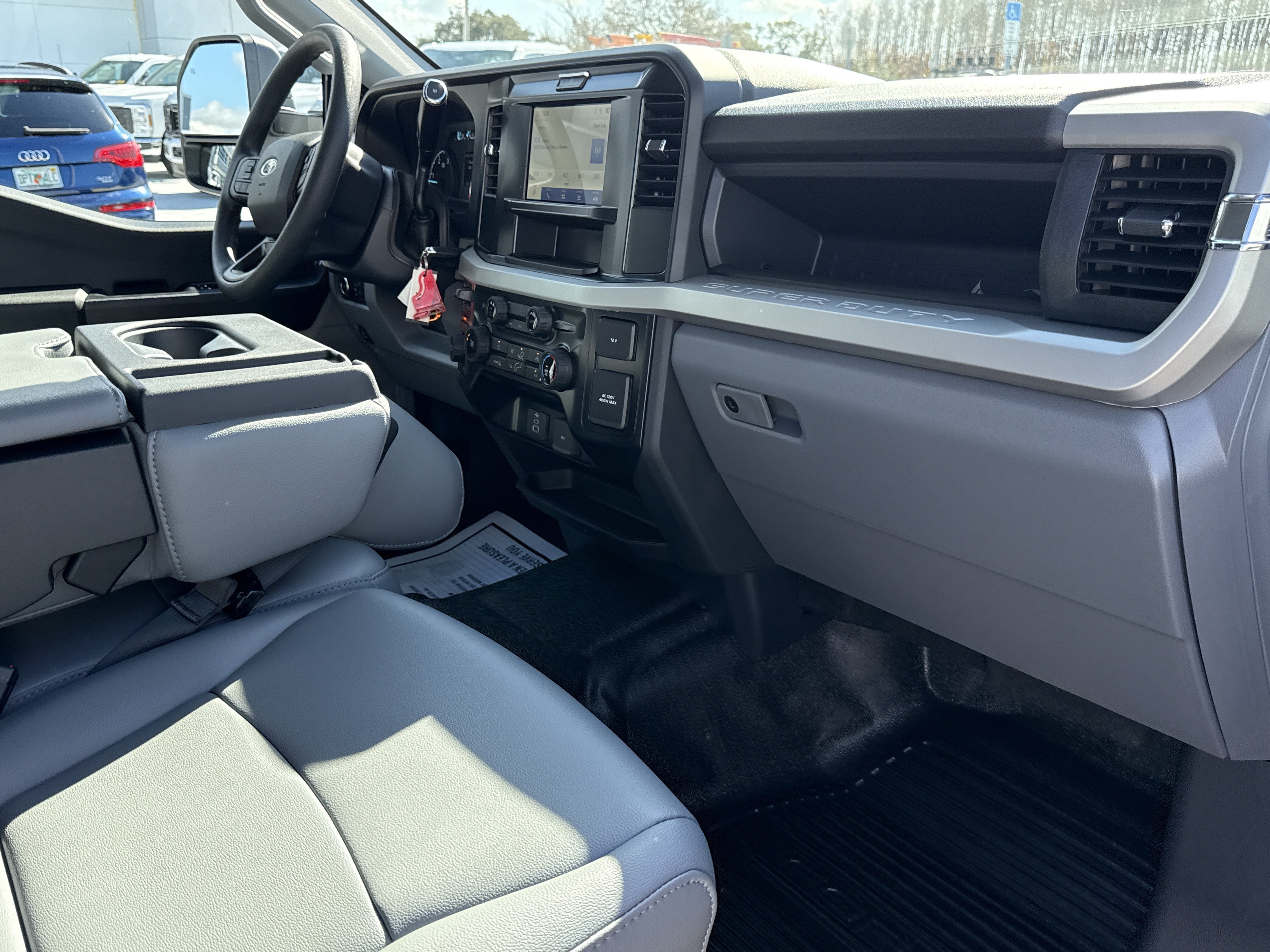 New 2026 Ford F350 XL w/ XL Chrome Package AWD/4WD image 10