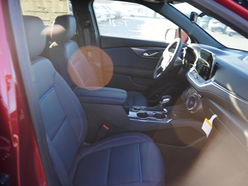 New 2026 Chevrolet Blazer RS image 24