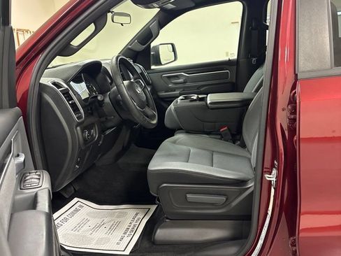 Used 2022 RAM 1500 Big Horn AWD/4WD image 10