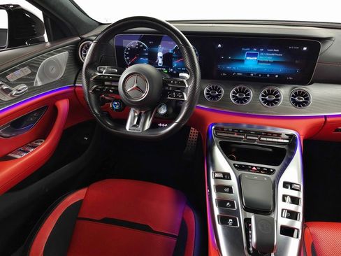 Used 2022 Mercedes-Benz AMG GT 53 image 23