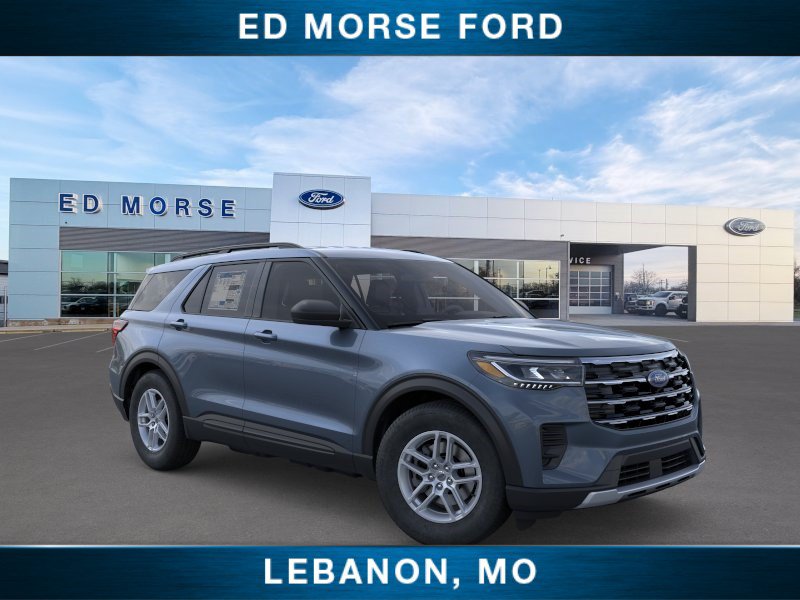 New 2026 Ford Explorer Active AWD/4WD image 7