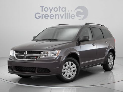 Used 2018 Dodge Journey SE w/ Popular Equipment Group FWD image 10