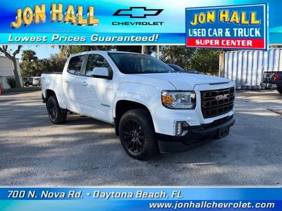 Certified 2022 GMC Canyon Elevation w/ Trailering Package