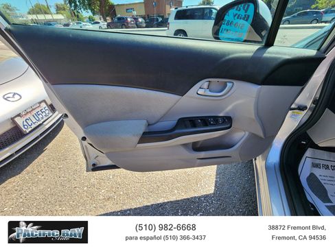 Used 2013 Honda Civic LX image 18