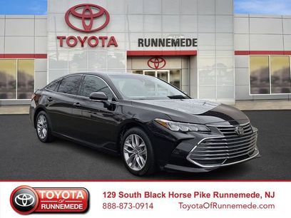 Used 2022 Toyota Avalon XLE
