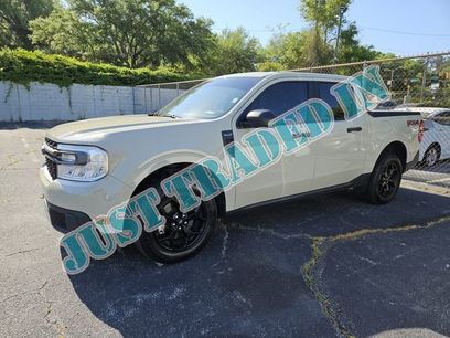 Used 2024 Ford Maverick XLT w/ Equipment Group 300A Standard