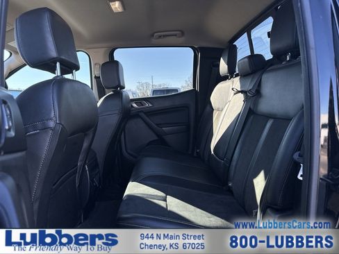 Used 2022 Ford Ranger Lariat w/ Tremor Off-Road Package image 21