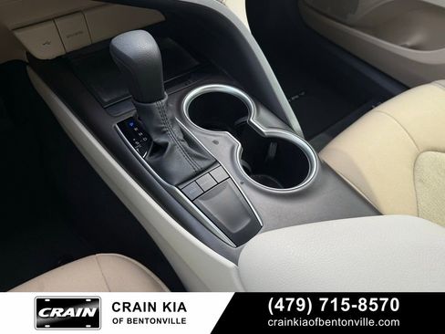 Used 2023 Toyota Camry LE FWD image 19