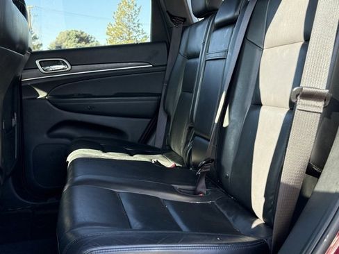 Used 2021 Jeep Grand Cherokee Limited image 23