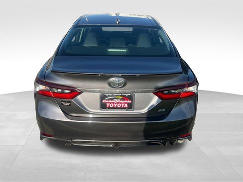 Certified 2023 Toyota Camry SE FWD image 5