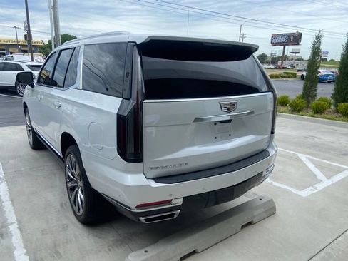Used 2025 Cadillac Escalade Premium Luxury w/ Touring Package AWD/4WD image 13