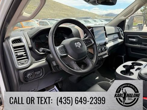 Used 2024 RAM 2500 Laramie w/ Safety Group image 17