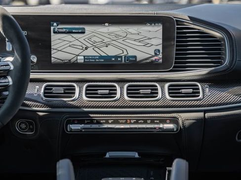 Used 2026 Mercedes-Benz GLS 63 AMG GLS 63 AMG image 29