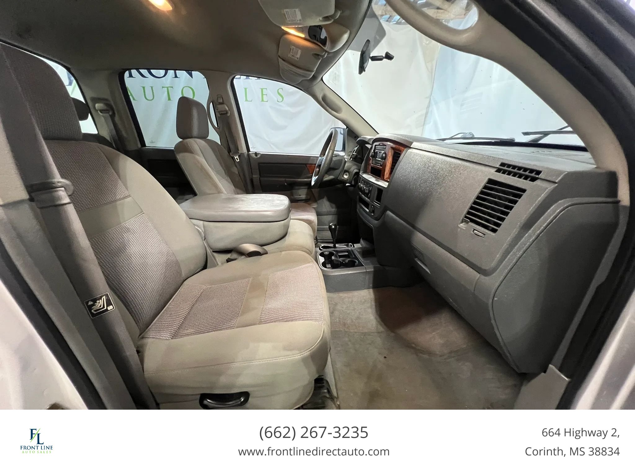 Used 2006 Dodge Ram 2500 Truck SLT AWD/4WD image 11