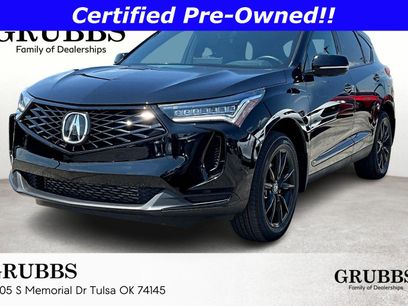 Used 2025 Acura RDX SH-AWD
