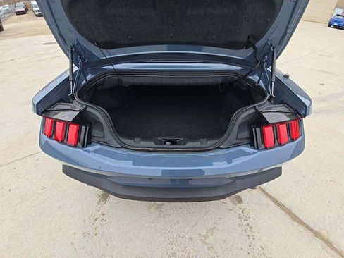 Used 2025 Ford Mustang Premium w/ Wheel & Stripe Package image 11