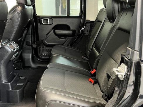 Certified 2023 Jeep Wrangler Sport image 23