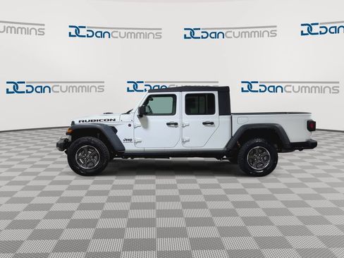 Used 2021 Jeep Gladiator Rubicon AWD/4WD image 5