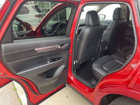 Certified 2024 MAZDA CX-5 AWD 2.5 S w/ Preferred Package image 8