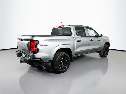 New 2026 Chevrolet Colorado W/T AWD/4WD image 8