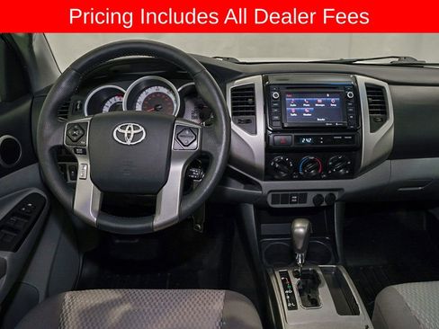 Used 2014 Toyota Tacoma PreRunner w/ SR5 Package RWD image 6