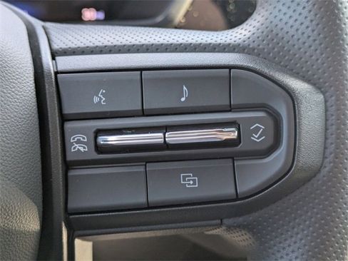 New 2025 Chevrolet Colorado Trail Boss w/ Midnight Edition image 13