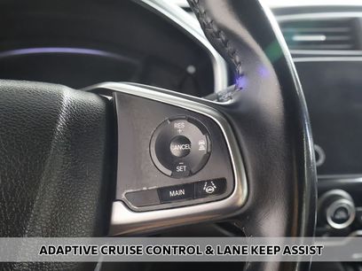Certified 2018 Honda CR-V EX-L
