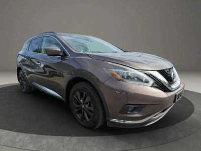 Used 2018 Nissan Murano SV w/ Premium Package