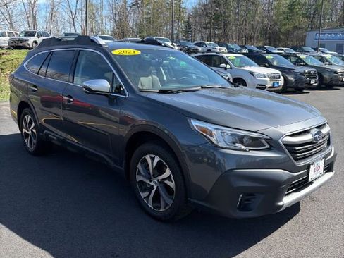 Certified 2021 Subaru Outback Touring XT AWD/4WD image 7